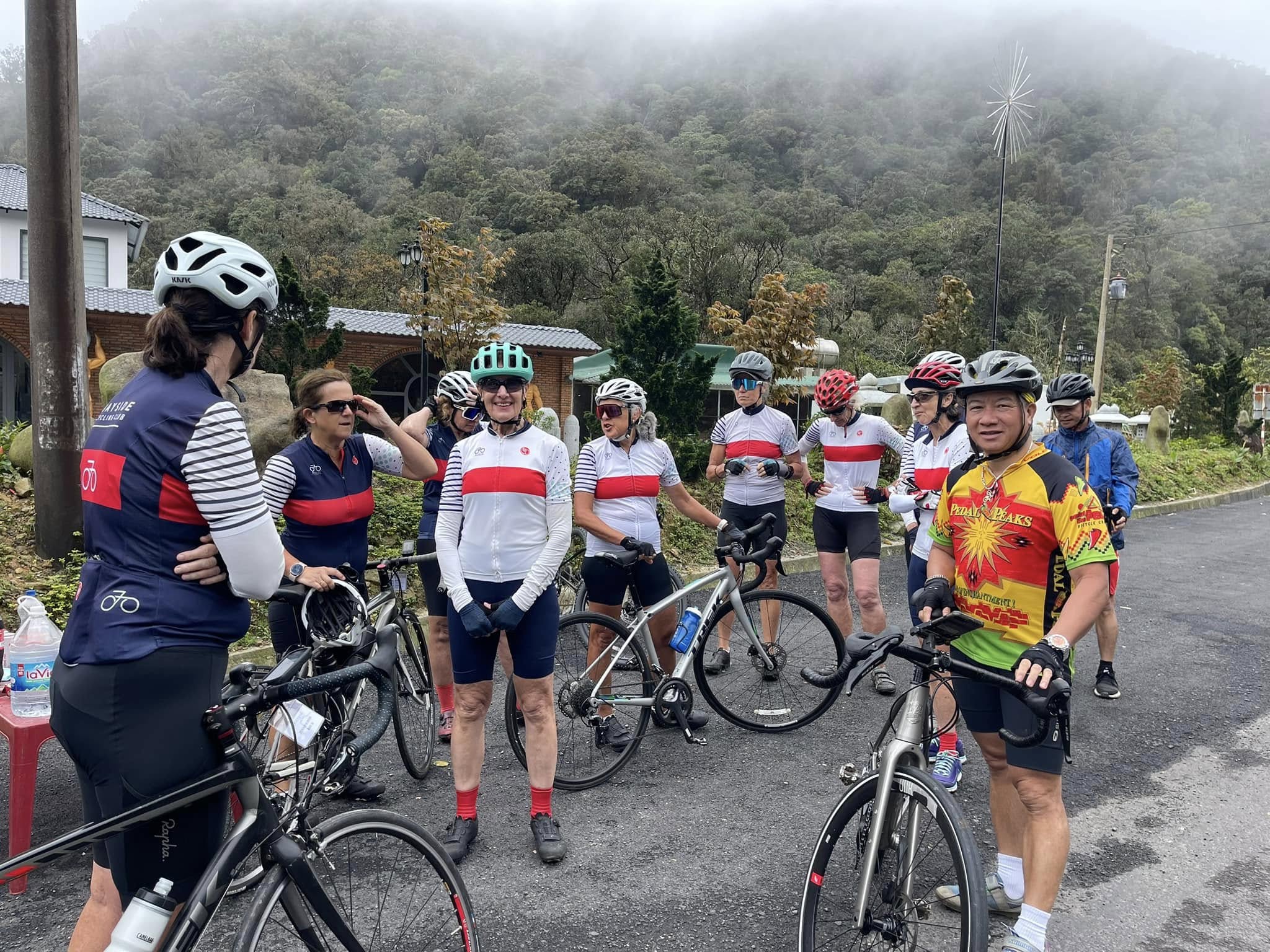 Thailand Cycling To Laos Adventure Tour 13 Days